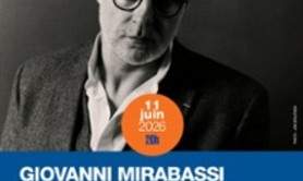 Giovanni Mirabassi - Les Concerts Jazz Magazine
