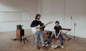 Chambre317  - Duo Normand / Pop sucrée 