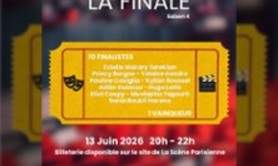 Concours Goat des Comédiens - Saison 4