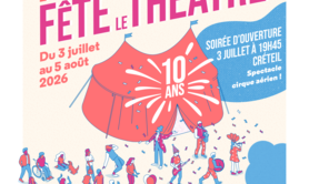 L'Île-de-France fête le théâtre - Port aux Cerises