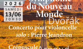 Symphonie du Nouveau Monde