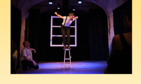 Enchântier Théâtre - Cours théâtre