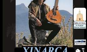 Xinarca, chant et cistre corses