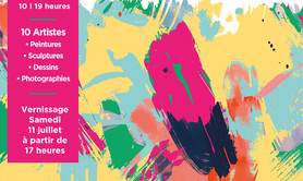 5e salon Artistique Estival