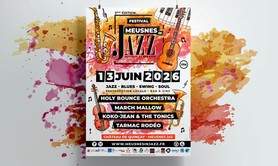Festival Meusnes in Jazz 2026
