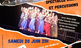 Spectacle de fin d'année