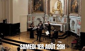 Concert à Albi : Ravel, Debussy, Cantemir, Mozart, Bach