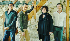 Constellations · Bruno Angelini Quartet