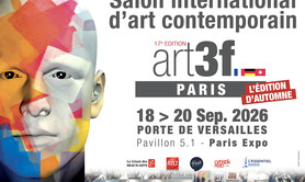 art3f Paris - Édition d'automne