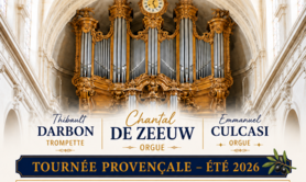 Concert trompette et orgue