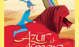 Ciné plein air « Azur et Asmar »