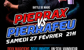 Battle de Magie - Pierrax vs Pierrafeu
