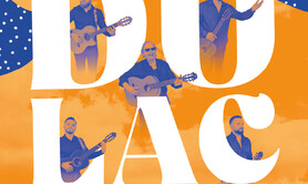Concert du Lac gratuit avec Dieguito Los Chicos