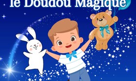 Patapon et le doudou magique (1 5 ans)