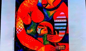 exposition de peintures