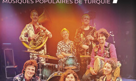 DELI ZIRZOP en concert