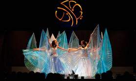 Cours de danse orientale sur la région rennaise