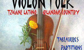 Violon Folk Tablatures pour violon