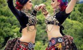 Cours de Tribal Fusion et ATS®