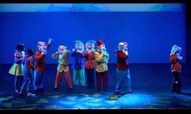 CTP - Spectacles / Comédies Musicales de Noël 