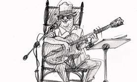 Prof Rocking Chair - Trio Jazz/Blues/New Orleans
