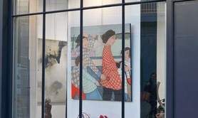 Galerie Laute à Rennes (35)