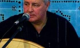 Samy - cours de OUD (luth oriental)