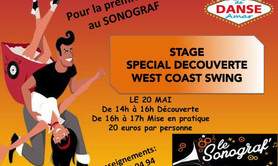 Découverte West Coast Swing