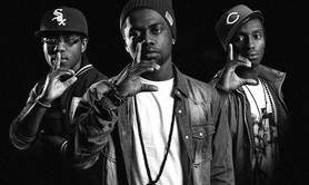 Los centros - Groupe de rap 