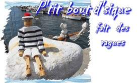 P'TIT BOUT D'SIQUE - Fait des Vagues
