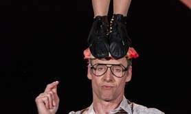 cirque ilya - Monsieur et Madame