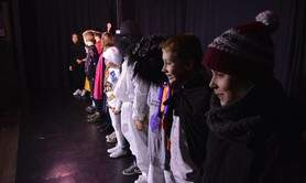 Théâtre de Liens - Cours et stages de théâtre