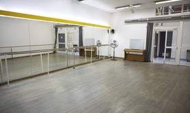 Recherche salle de danse