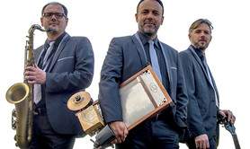O'Trio - Le Jazzband partenaire de votre événement