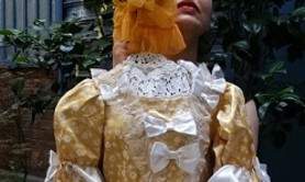 Louisa Meslem - Rêveries, spectacles et déambulations poétiques