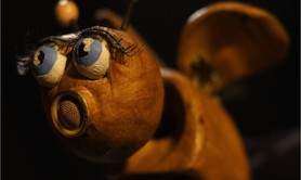 Cie L'aTTrAPe TrOuPe - Léopoldine