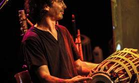 Pierre-Yves Voisin - Musicien Soliste & accompagnateur musique indienne
