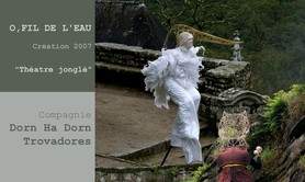 Cie Dorn Ha Dorn Trovadores - Les jongleurs solidaires : du jonglage, de la poésie en musique.