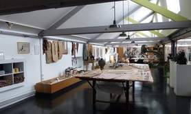 Musée de la chemiserie et de l'élégance masculine et son jardin textile