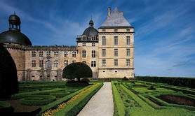 Jardins du Château de Hautefort