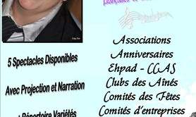 Nancy  - Chanteuse Variétés Françaises et Internaionales