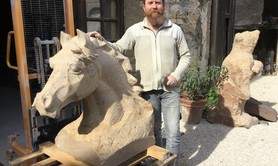 Ateliers des 3 chouettes  - Cours de sculpture 