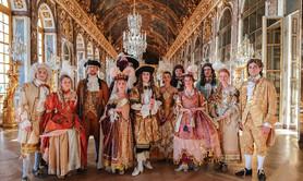 Cie Fêtes Baroques - danses et divertissements des XVIIè et XVIIIème siècles