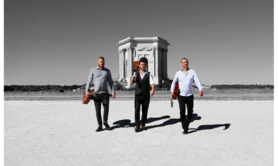 Le Maestrio - Trio de guitares virtuoses, Classique Flamenco Jazz Manouche