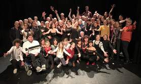 Ateliers de pratique théâtrale - Ateliers de Pratique Théâtrale