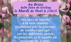 Graines de sable - Voix et Rythme Jeux de Voix, Jeux de Rythmes, 