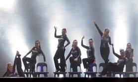 Association En Scène  - Inscriptions cours de danse moderne jazz saison 2020-2021