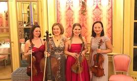 Quatuor Horta - Quatuor à cordes pour évènements ( duo possible)