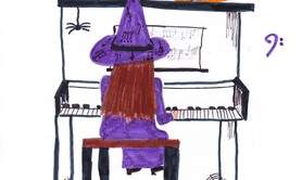 Nathalie WEIDMANN - Cours de piano pour enfants