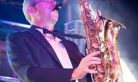 stephane - cours de sax en visio